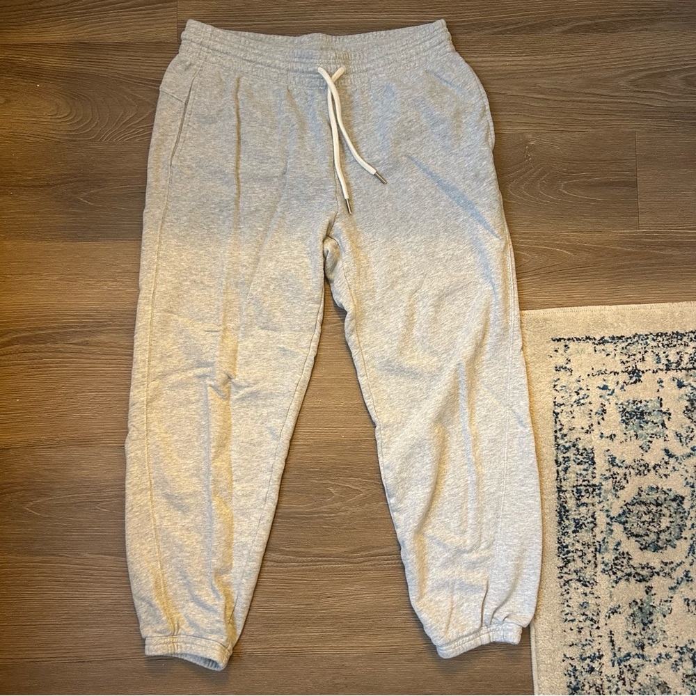 Aerie Light Gray Sweatpants